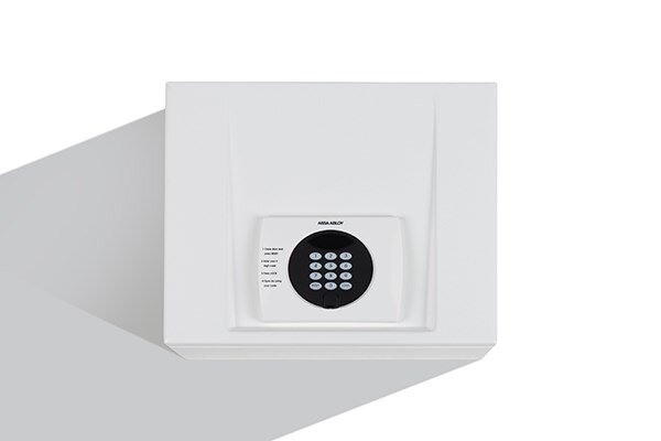 Hotel safes