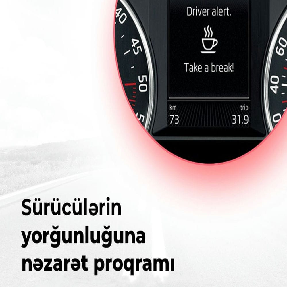 Driver Fatigue Control Software