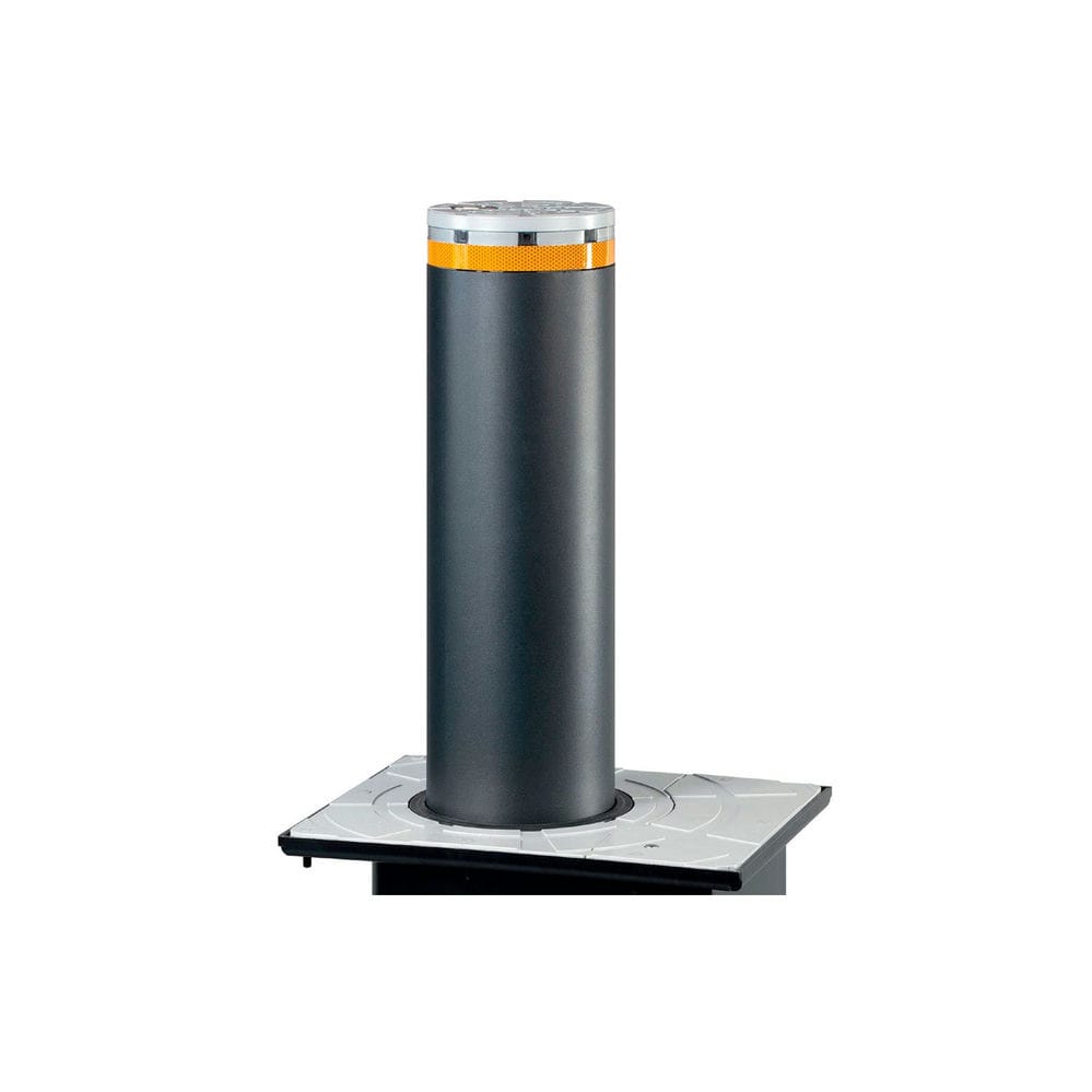 Automatic bollards