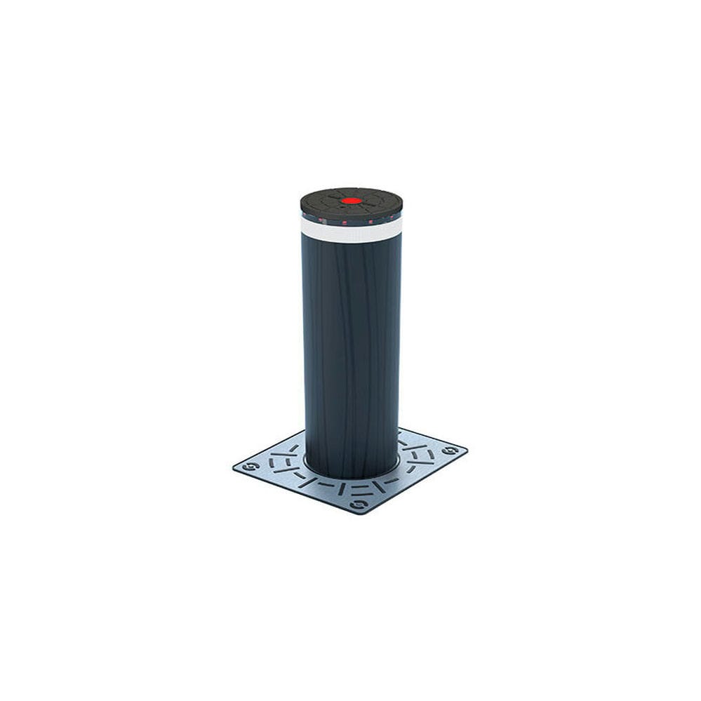 FAAC JS48 / 80HA, JS48 / 80R - a new generation of bollards