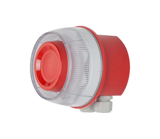 ADDRESSABLE SOUNDERS/STROBES - ünvanlı sirenlər