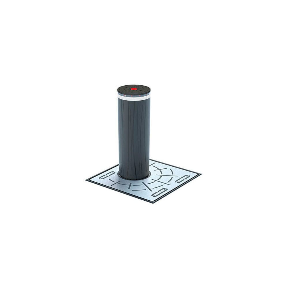 FAAC JS48 / 80HA, JS48 / 80R - a new generation of bollards