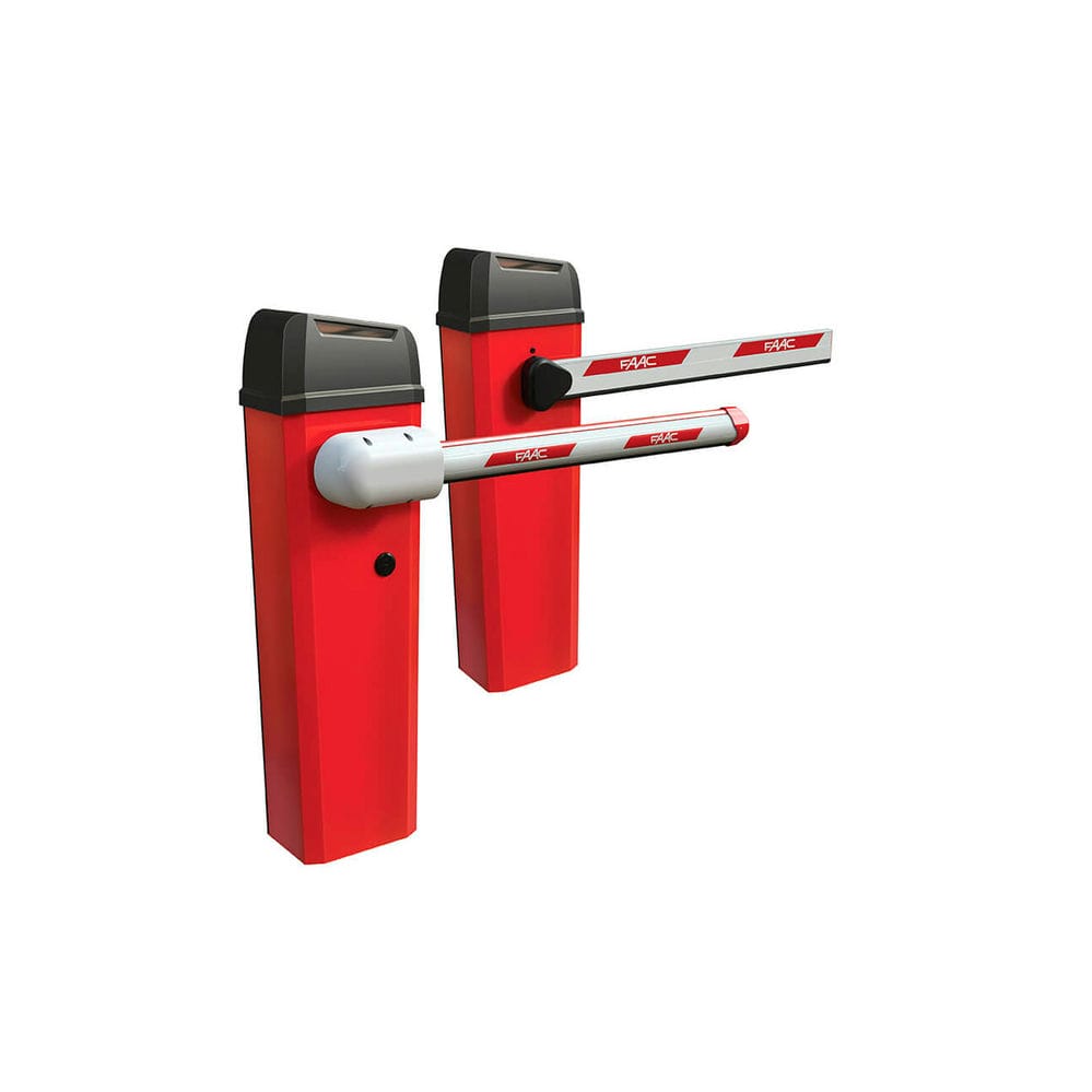 Automatic barriers