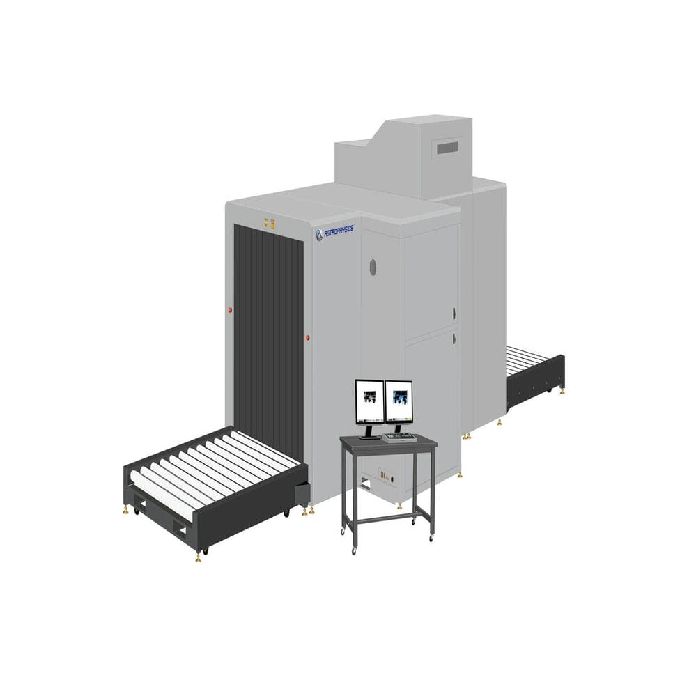 X-Ray scanner equipment
