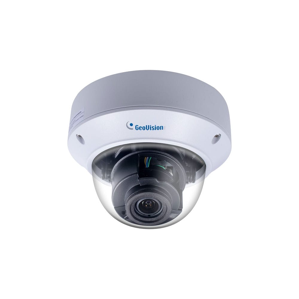 Dome cameras