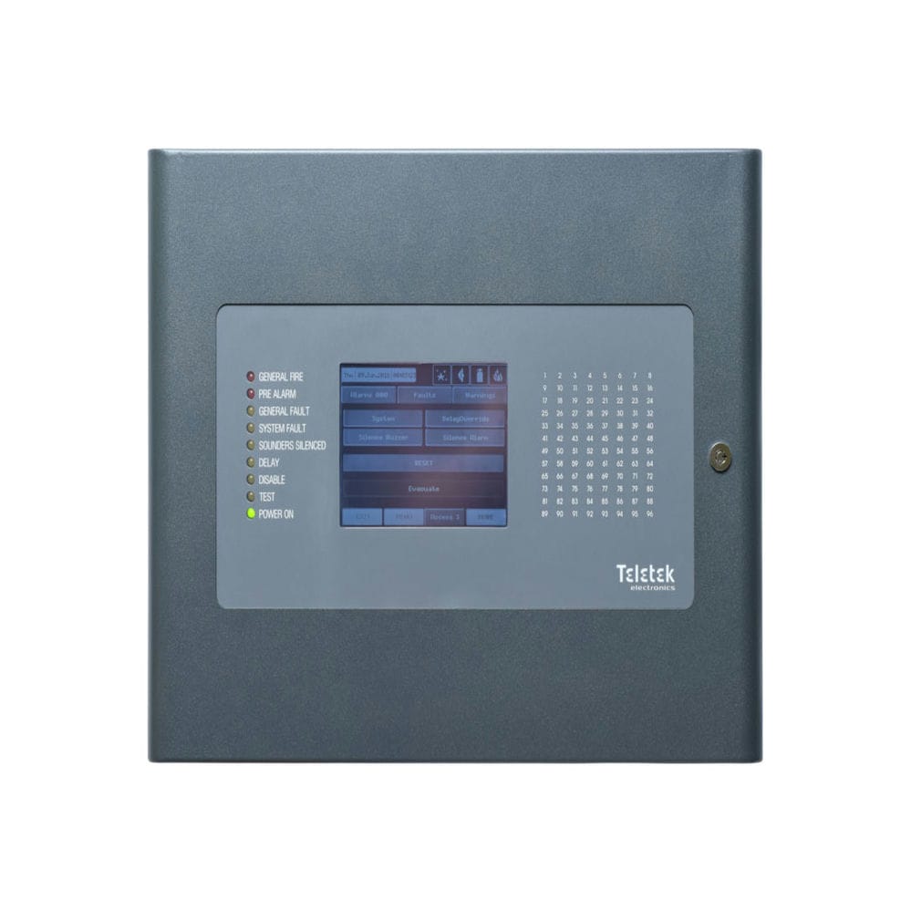  IRIS PRO Ünvanlı panel