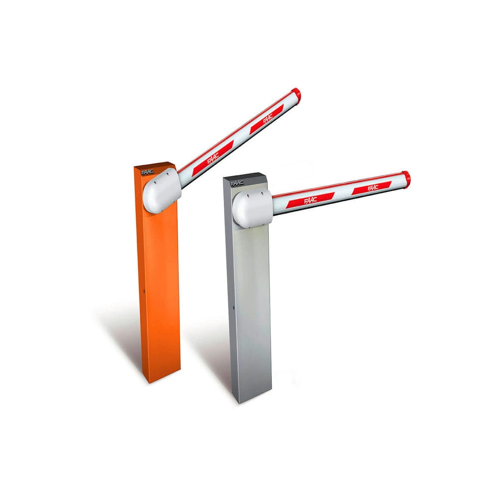 Automatic barriers