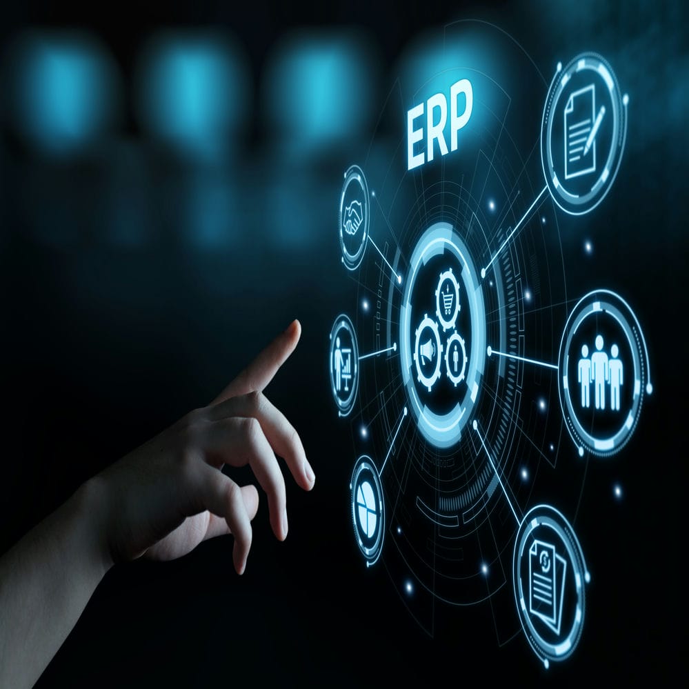 Интеграция с внутренними ERP-системами