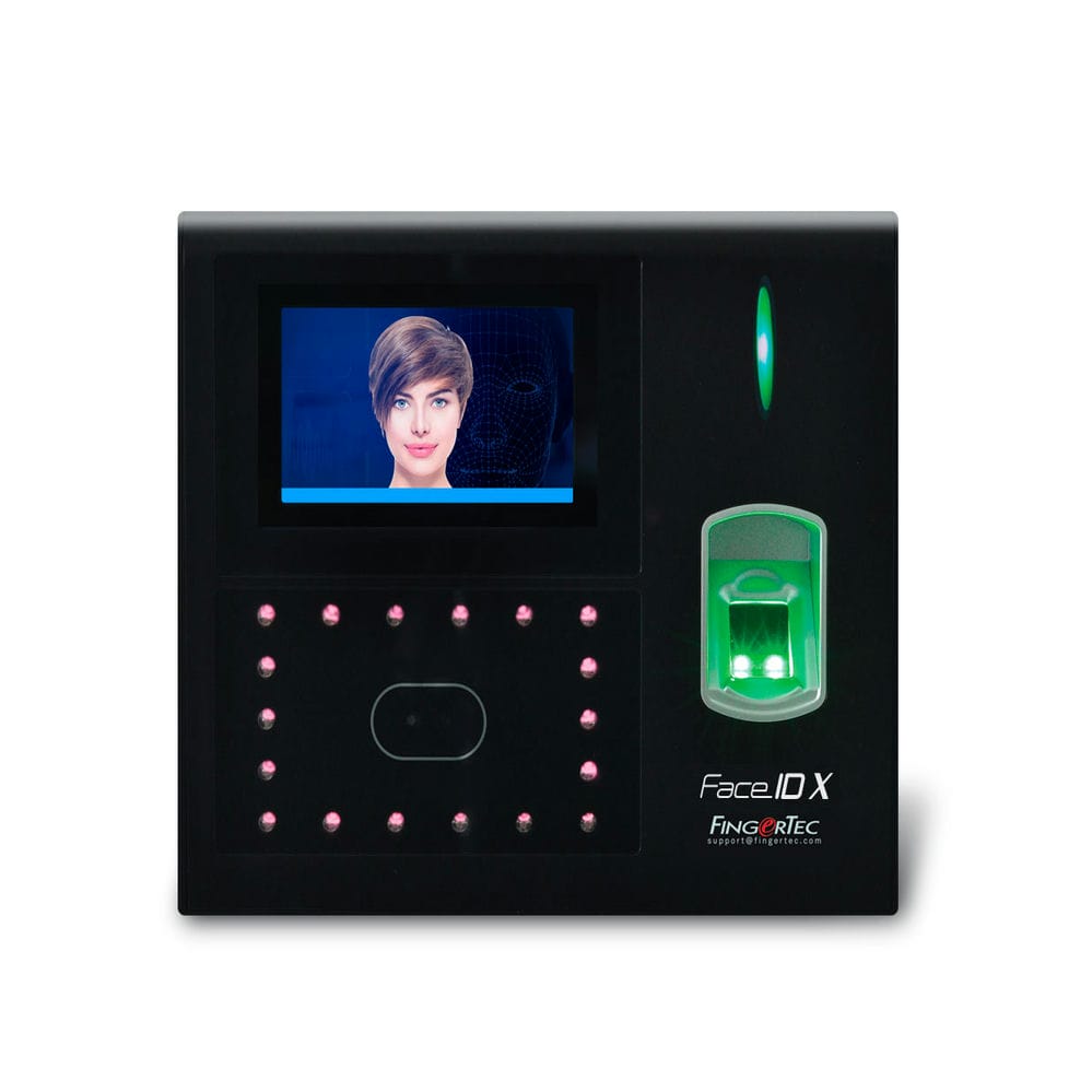 Face ID X